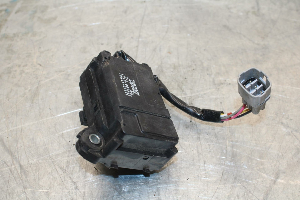 15-21 SUZUKI GSXR600 EXHAUST VALVE SERVO MOTOR BB418