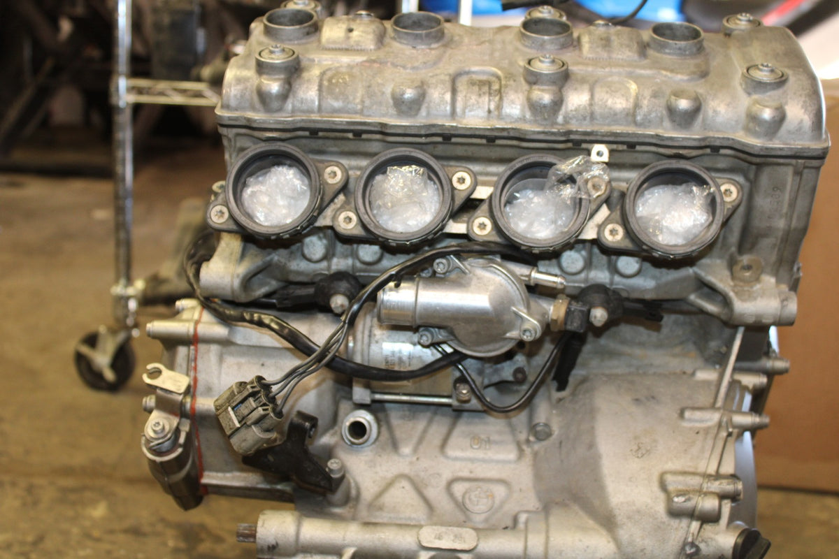 10-11 BMW S1000RR ENGINE MOTOR BB941