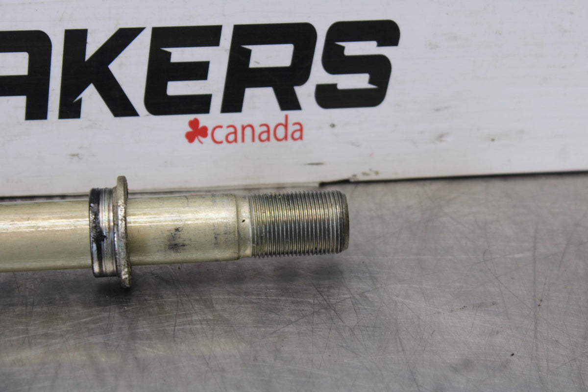 13-18 KAWASAKI NINJA ZX6R FRONT WHEEL RIM AXLE PIVOT BOLT BB908