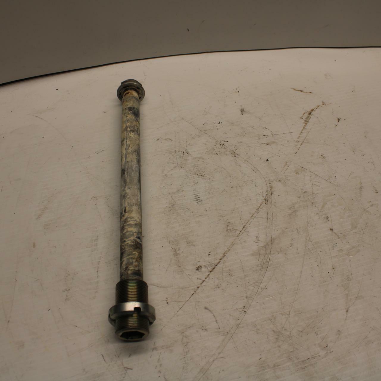 08-09 SUZUKI GSXR600 REAR BACK SWINGARM BOLT PIVOT AXLE 61211-01H00 BB250