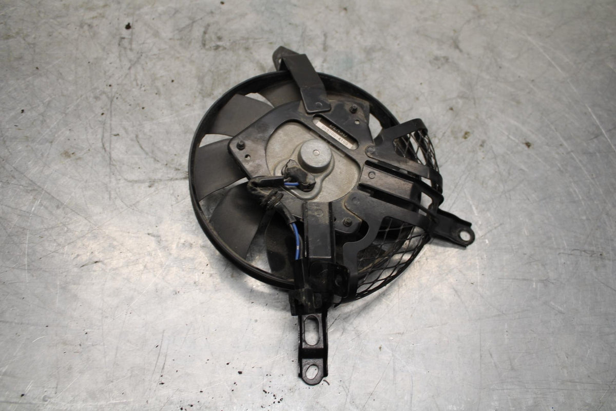 09-16 SUZUKI GSXR1000 ENGINE RADIATOR COOLING FAN BB439