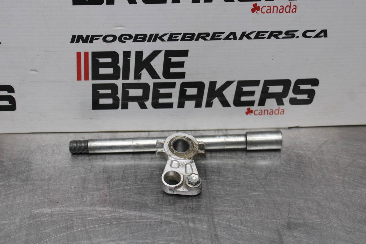 08 SUZUKI SV650 FRONT WHEEL RIM AXLE PIVOT BOLT BB846