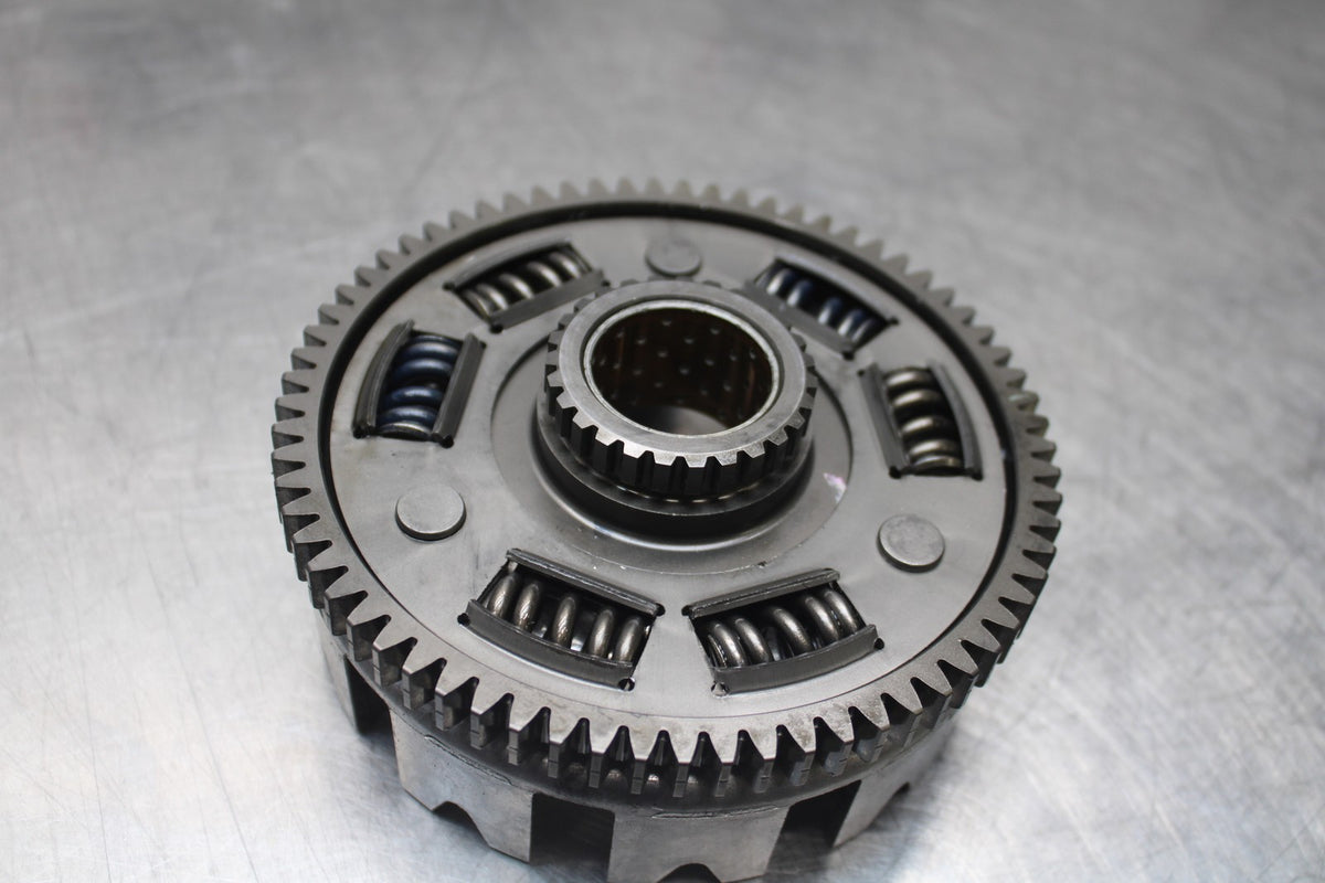 24 KAWASAKI NINJA 500 ABS CLUTCH BASKET BB818