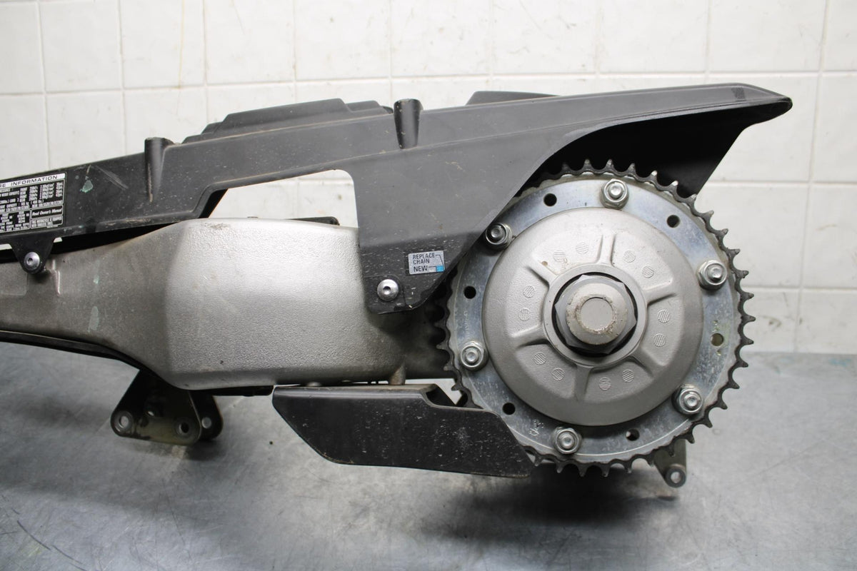2008 Honda Interceptor 800 VFR800A ABS REAR SWINGARM BACK SUSPENSION  BB566