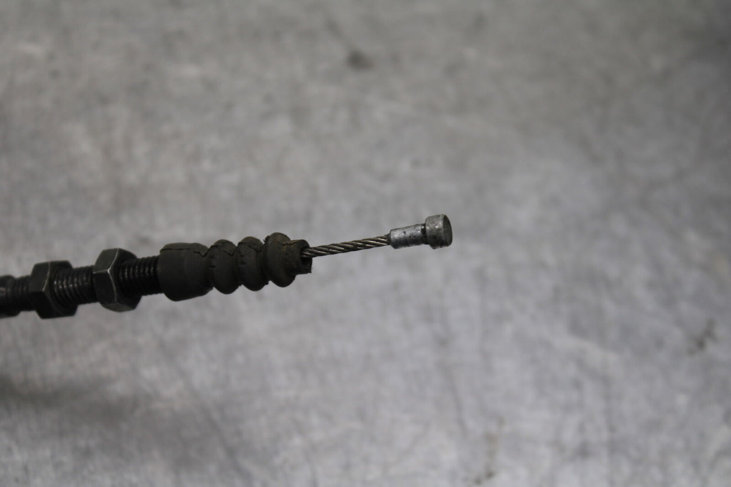 12-13 KAWASAKI Z1000 CLUTCH CABLE LINE BB743