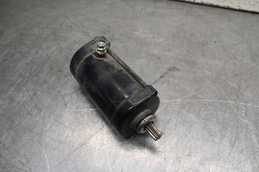 08-18 KAWASAKI KLR650 ENGINE STARTING STARTER MOTOR -DC 12V BB707