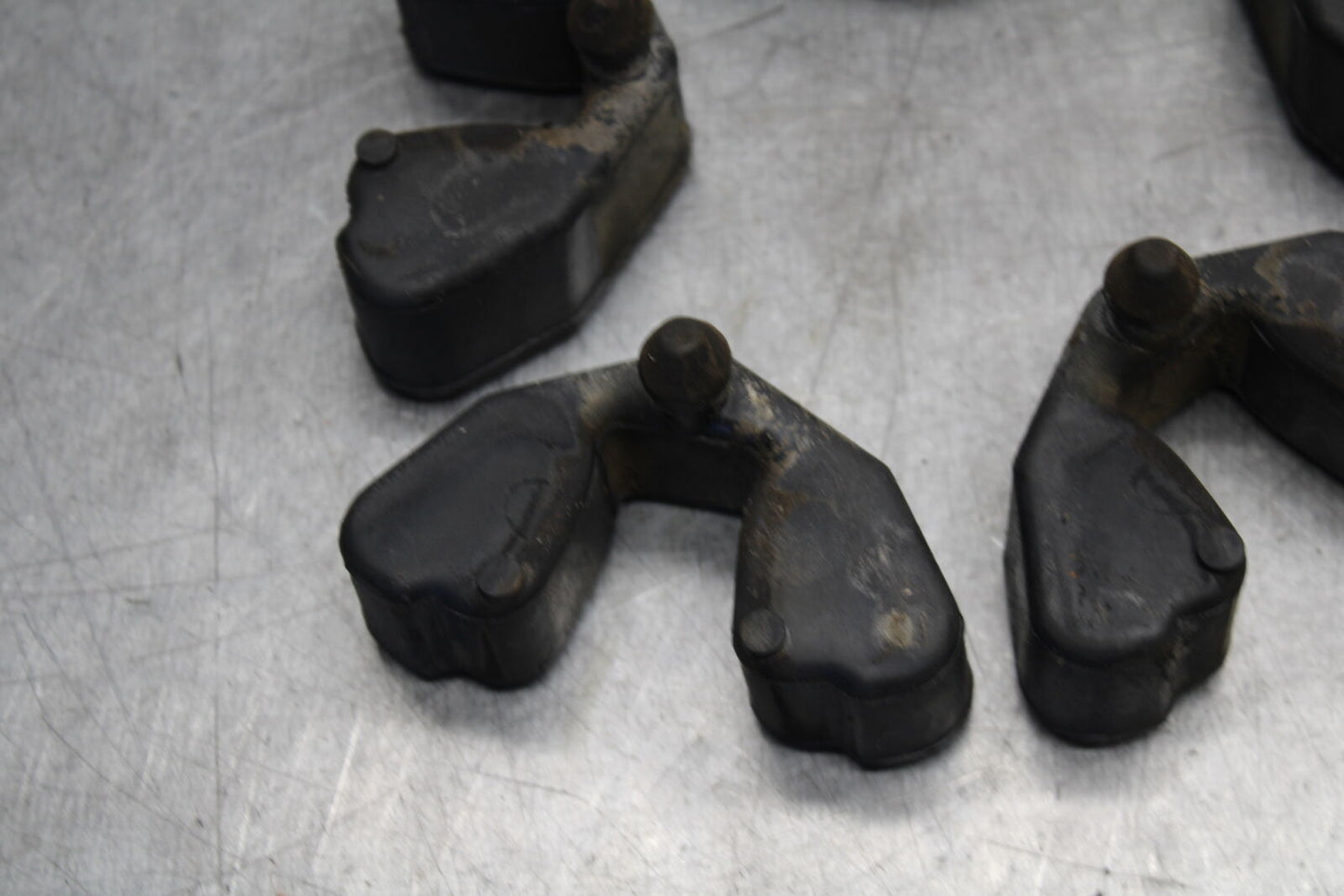 05-06 SUZUKI GSXR1000 REAR HUB SHOCK DAMPERS CUSH ABSORBERS BB677