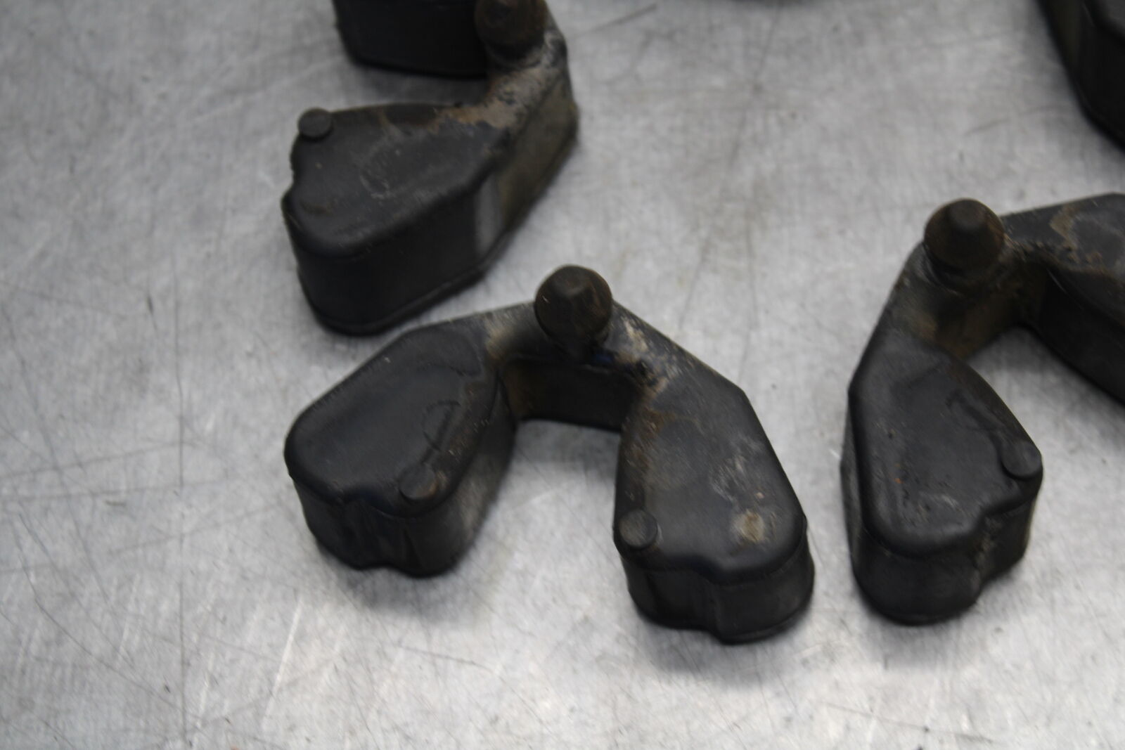 05-06 SUZUKI GSXR1000 REAR HUB SHOCK DAMPERS CUSH ABSORBERS BB677