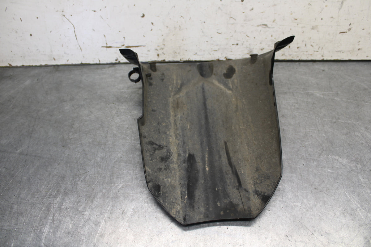 08-09 YAMAHA YZF R6S REAR BACK WHEEL TIRE HUGGER FENDER  BB690