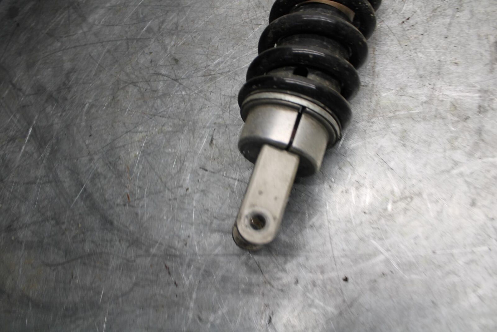 2009 Kawasaki Ninja ZX6R ZX600R REAR BACK SHOCK ABSORBER SUSPENSION BB538