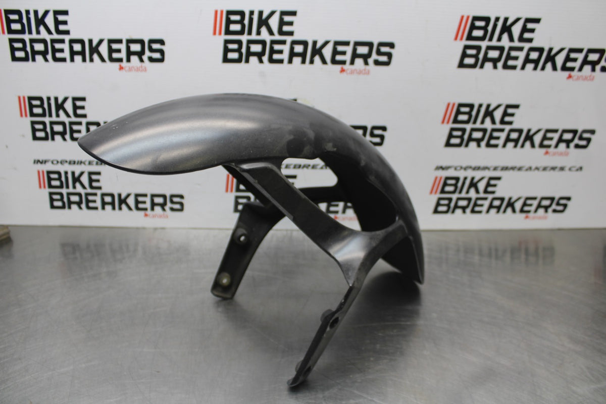 02 DUCATI MONSTER 620 FRONT WHEEL FENDER COWL FAIRING BB851