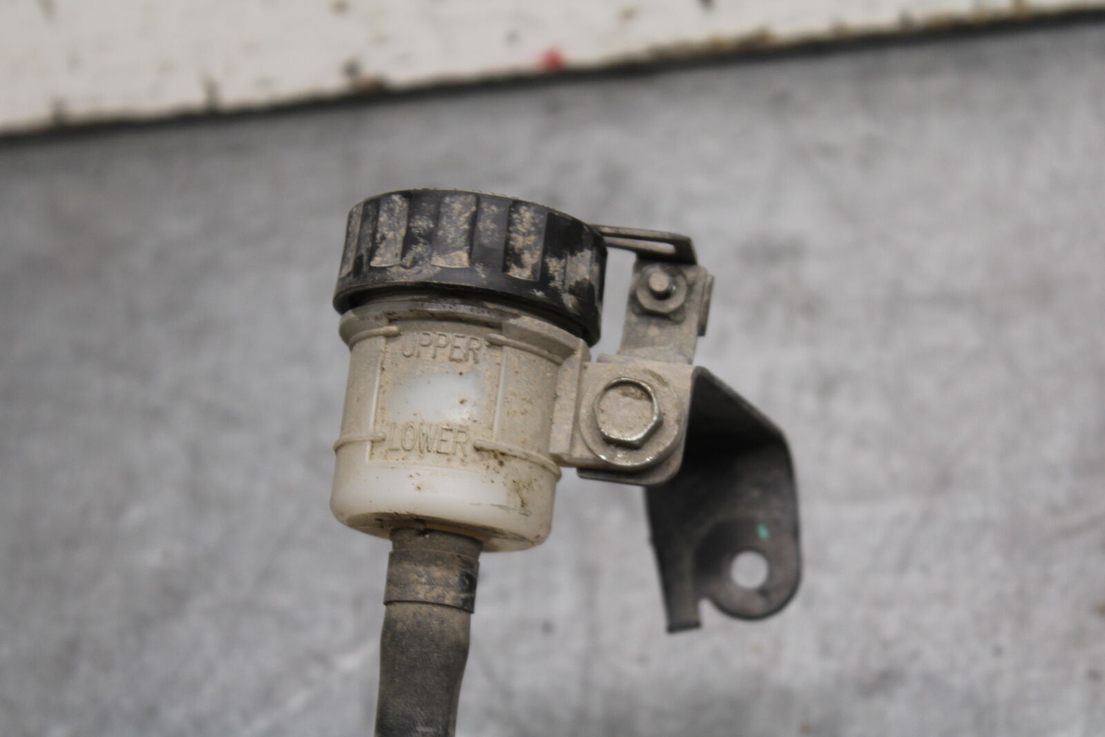 16-17 KAWASAKI VULCAN S 650 EN650 ABS REAR BRAKE MASTER CYLINDER  BB731