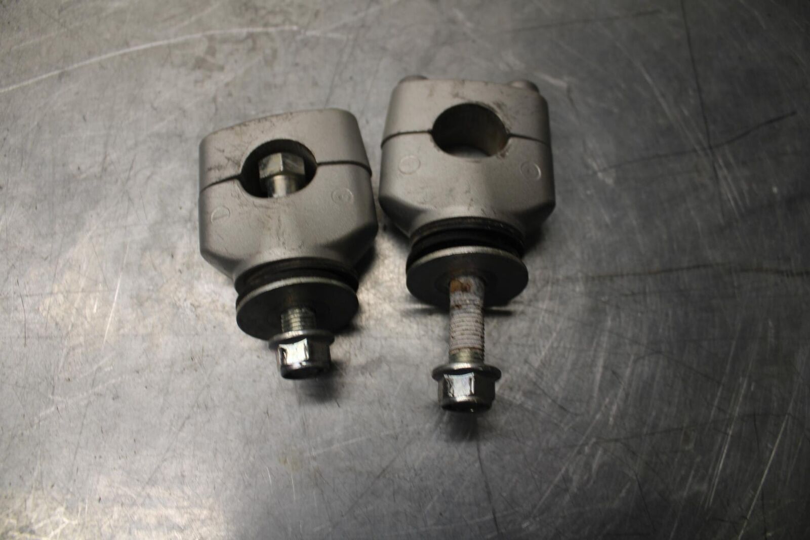 07-12 SUZUKI BANDIT GSF 650 F GSX650F/ HANDLEBAR RISERS BB90