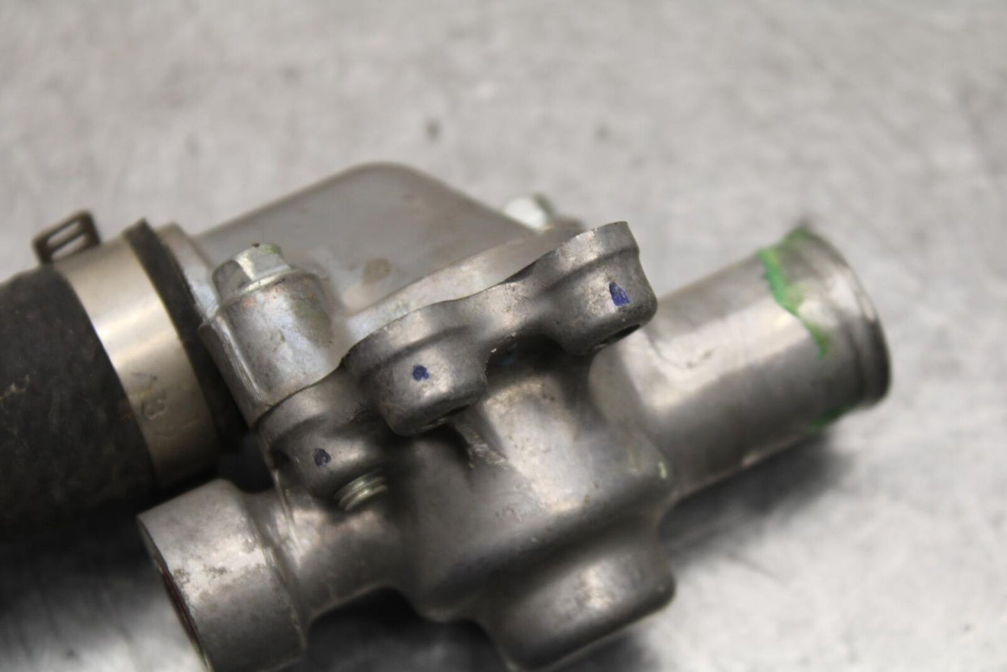 15-16 KAWASAKI EX300 THERMOSTAT ENGINE COOLANT WITH HOUSING BB635