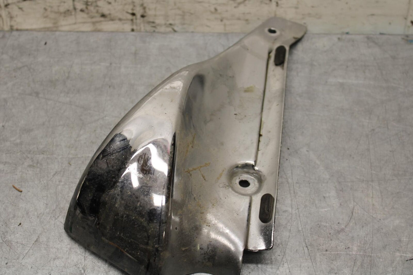 2007 Honda Shadow Spirit 1100 VT1100C SIDE COVER PANEL COWL FAIRING BB561