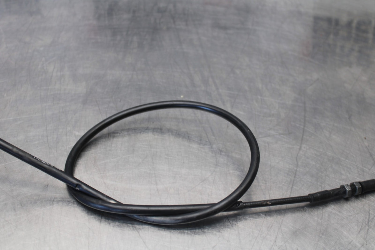 08 KAWASAKI NINJA ZX10R CLUTCH CABLE LINE BB902
