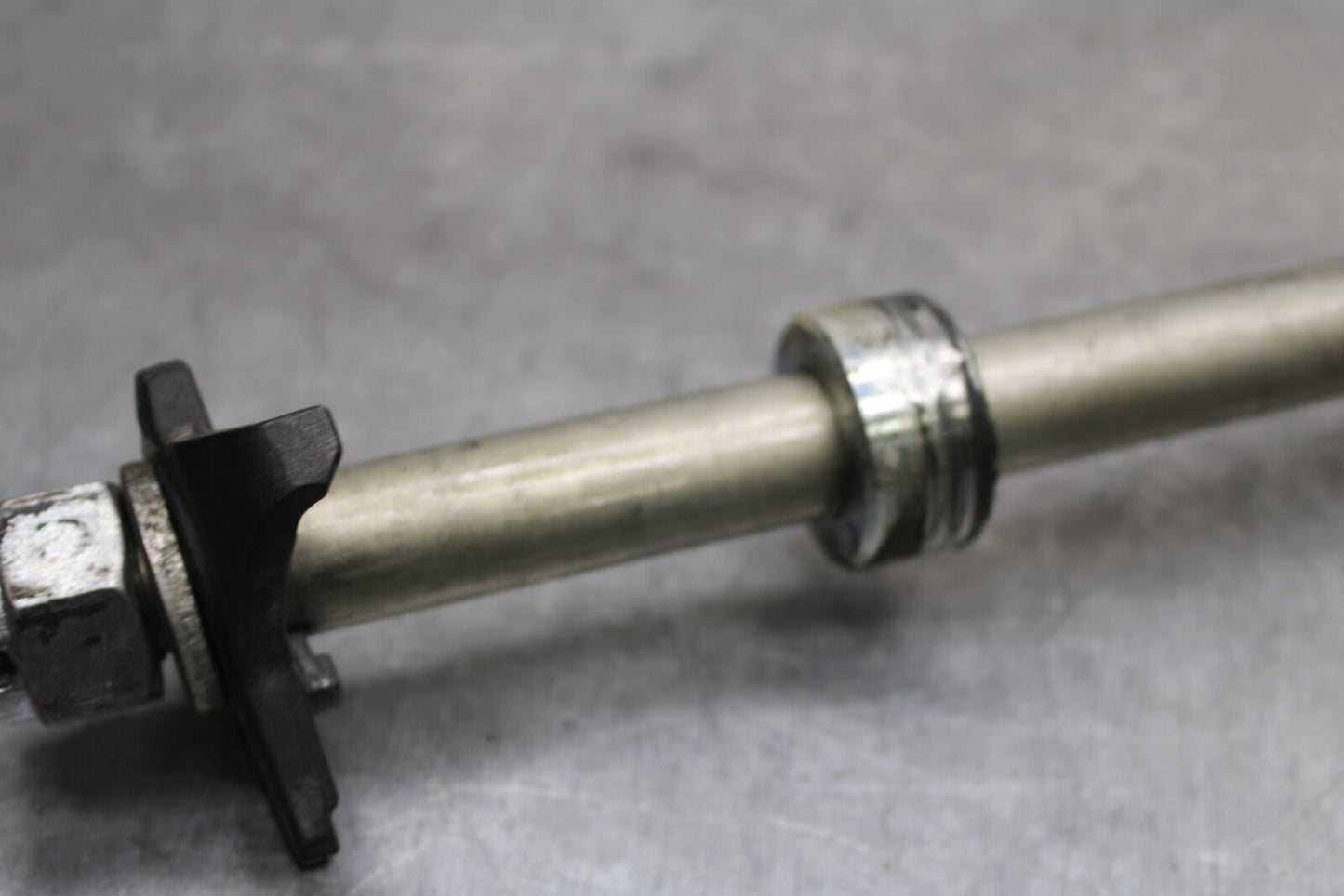 18-24 KAWASAKI NINJA 650 REAR AXLE BACK WHEEL RIM PIVOT BOLT AXEL BB725