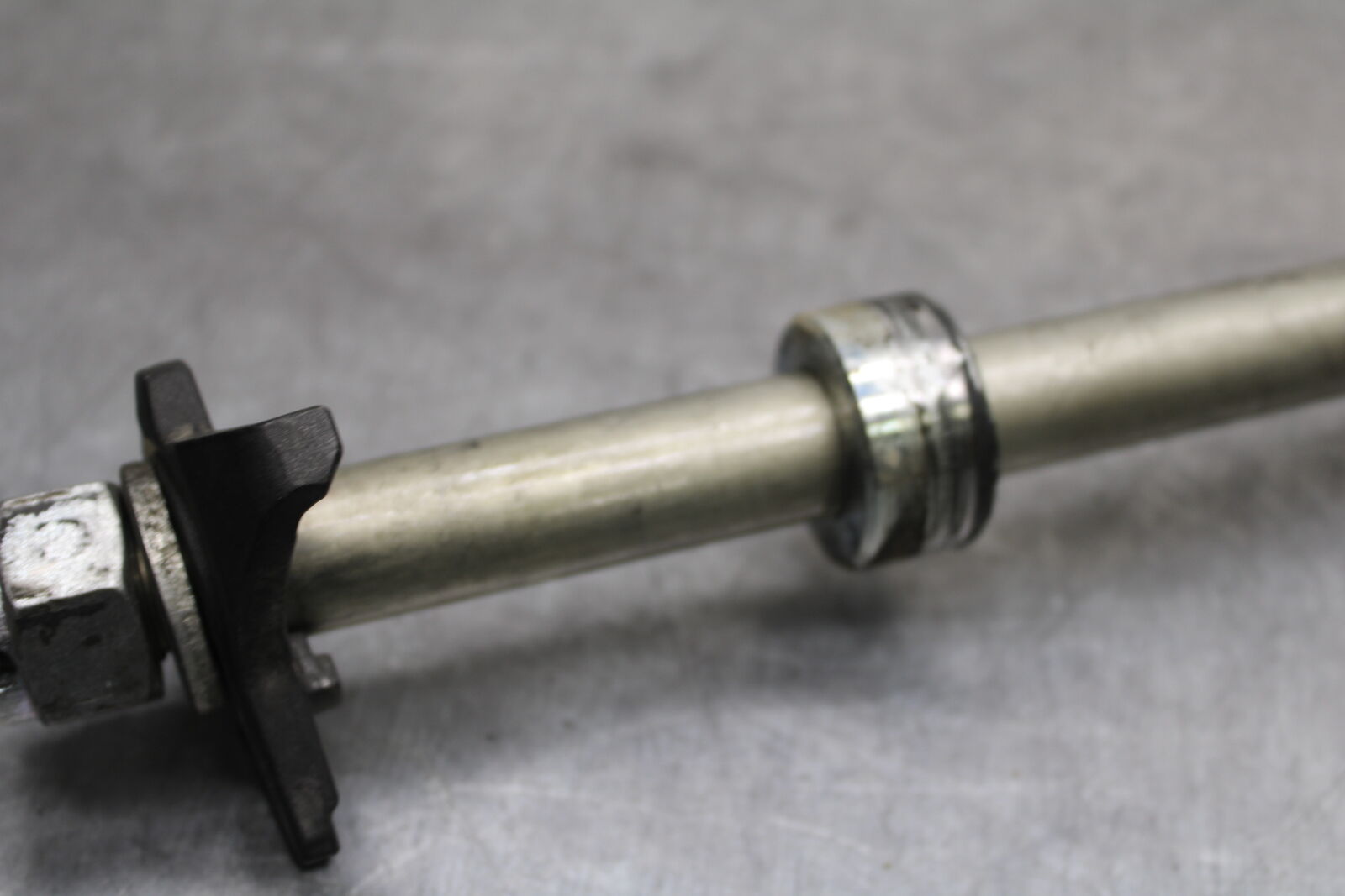 18-24 KAWASAKI NINJA 650 REAR AXLE BACK WHEEL RIM PIVOT BOLT AXEL BB725