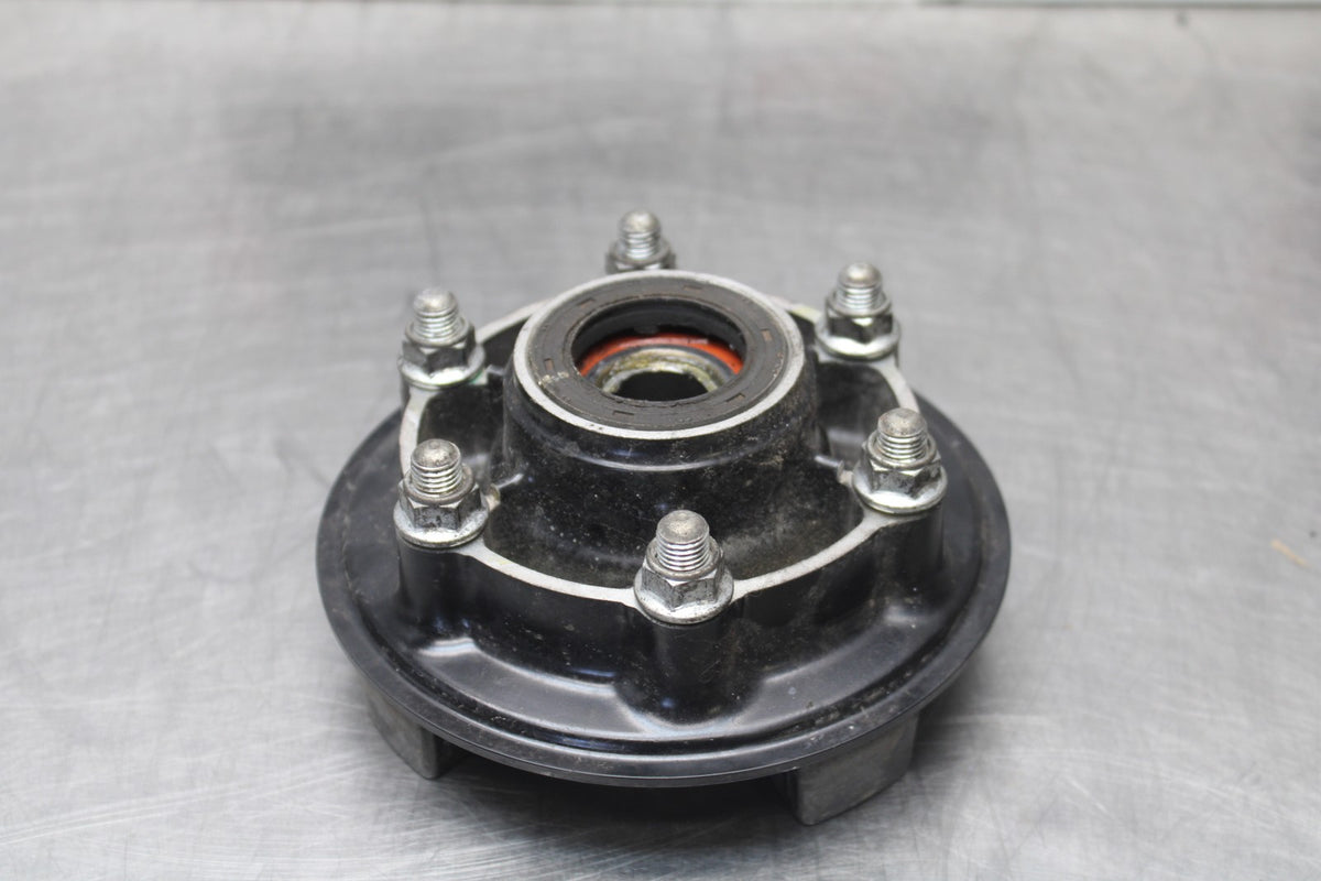 12-16 KAWASAKI NINJA 650 EX650F ABS REAR HUB & SHOCK DAMPERS CUSH BB860