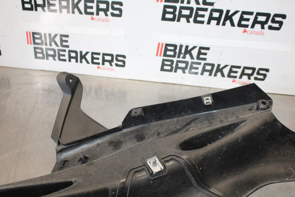 20-23 APRILIA RS660 RIGHT LOWER MID UPPER SIDE FAIRING COWL  BB889