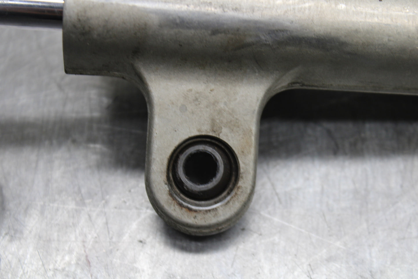 08-10 SUZUKI GSXR 600 STEERING DAMPER STABILIZER BB132