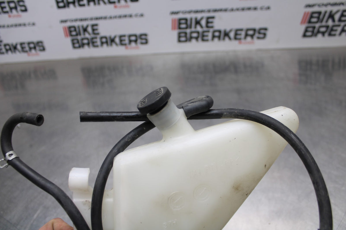 08-10 SUZUKI GSXR 600 COOLANT WATER TANK RESERVOIR BOTTLE BB202