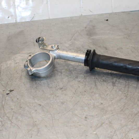 2006 Suzuki GSXR600 LEFT CLIP ON HANDLEBAR BB447