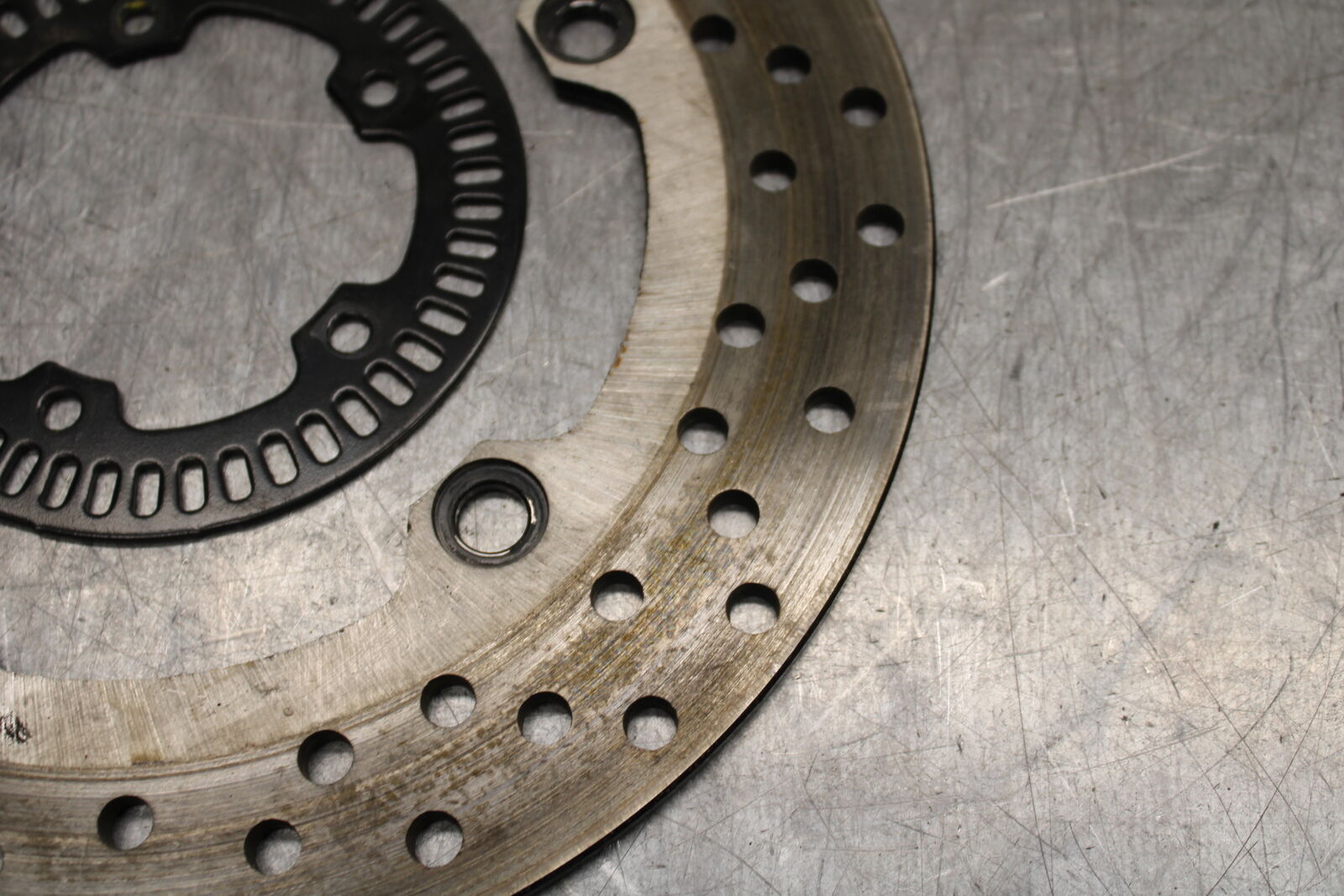 22-24 YAMAHA XSR900 REAR ROTOR BACK BRAKE DISC BB710