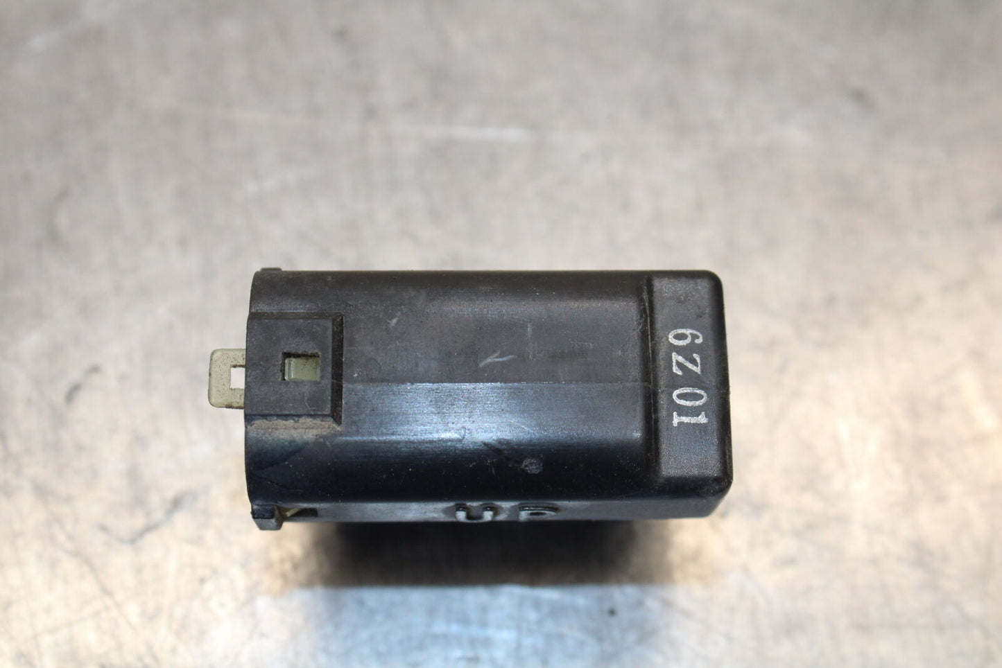 07-09 YAMAHA FZ6 TIP OVER BANK ANGLE CRASH SENSOR SWITCH  5PS-82576-01-00 BB713
