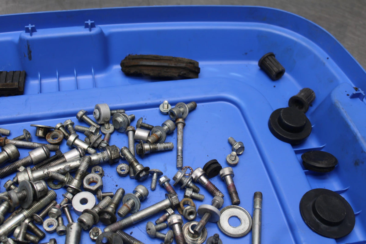 13-16 KTM 390 DUKE MOUNTING BOLTS HARDWARE MOTOR SCREWS BB815