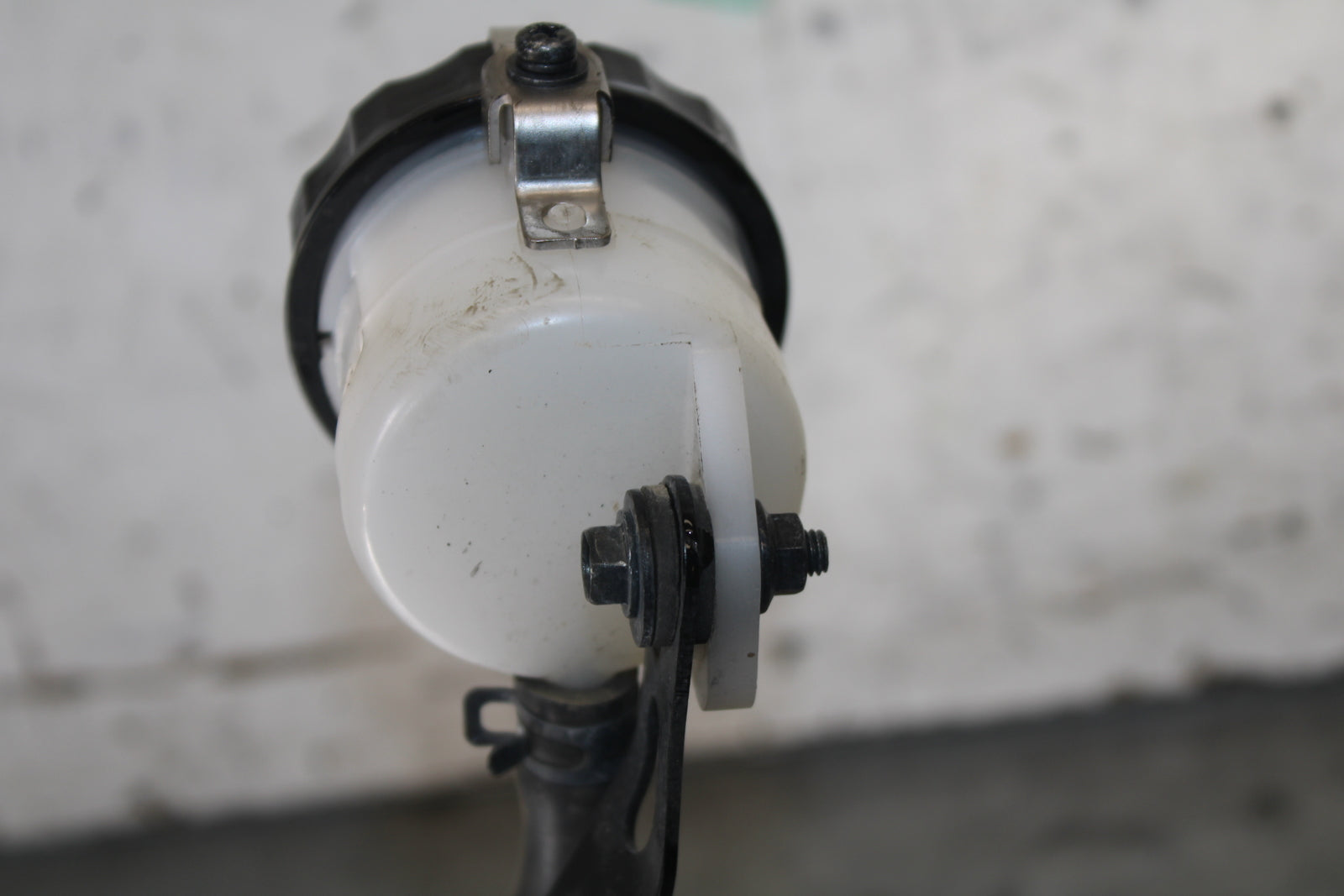 19-23 KAWASAKI NINJA ZX6R FRONT BRAKE MASTER CYLINDER w/ LEVER BB701