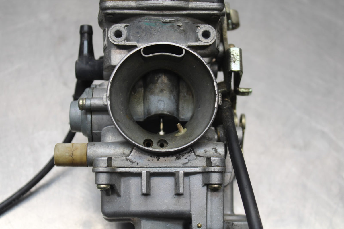 02 KAWASAKI VULCAN 800 VN800B CLASSIC CARB CARBURETOR BB862