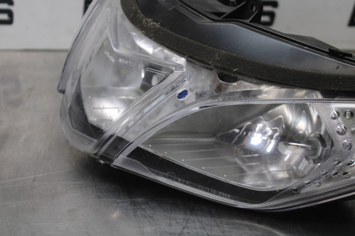 15 APRILIA RSV4 FACTORY APRC ABS FRONT HEADLIGHT HEAD LIGHT LAMP
