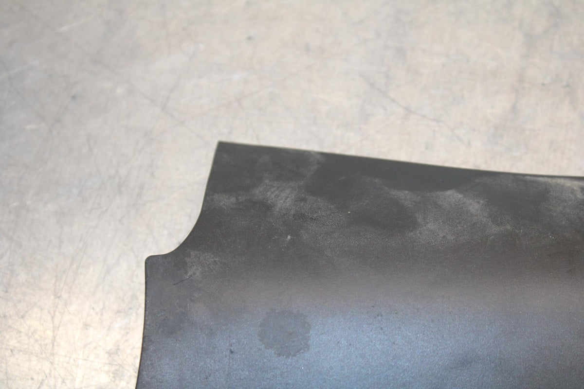 2007 Yamaha YZF R6 LEFT FRONT DUCT COVER PANEL COWL BB80