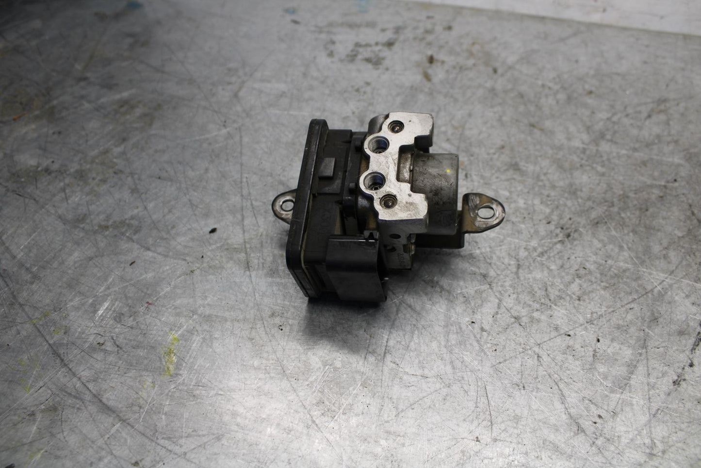 13-17 KAWASAKI NINJA 300 ABS PUMP UNIT MODULE BB429