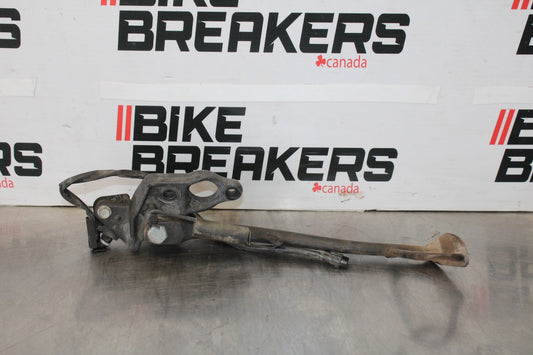 09 KAWASAKI CONCOURS 14 ZG1400B KICKSTAND SIDE KICK STAND BB875