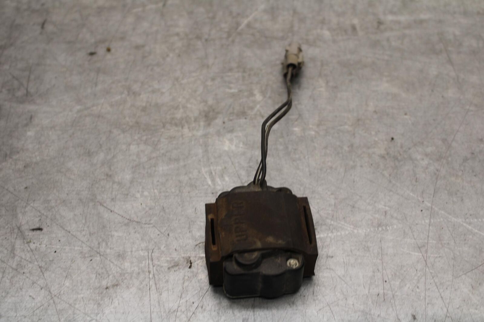 2001 Suzuki GSXR600 TIP OVER BANK ANGLE CRASH SENSOR SWITCH  33960-02F00 BB59
