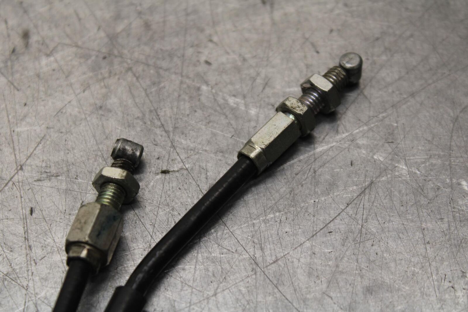 2014 Honda CB500F ABS THROTTLE CABLES LINES BB102