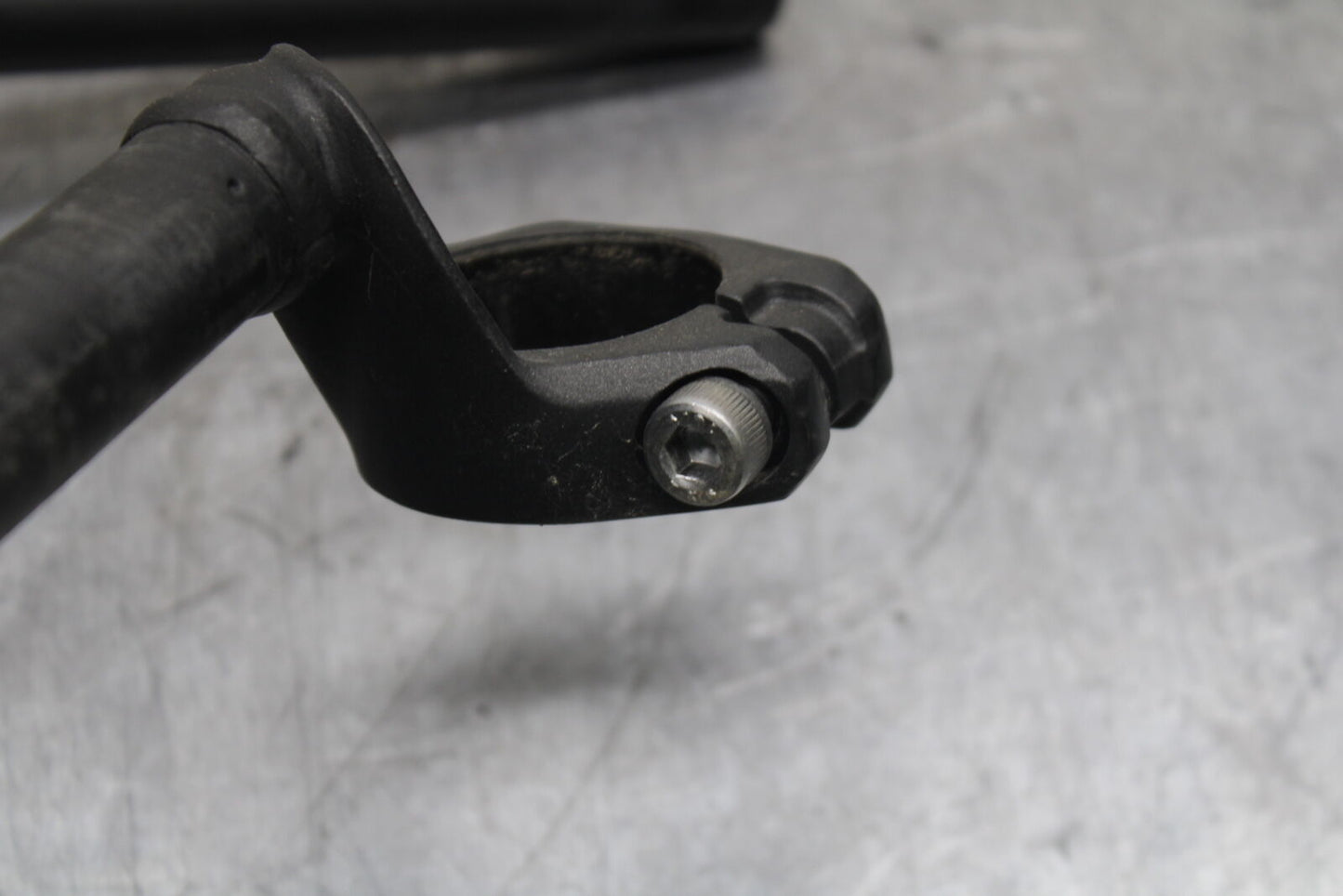 18-23 KAWASAKI NINJA 400 EX400 ABS LEFT RIGHT CLIP ON ONS PAIR SET  BB747