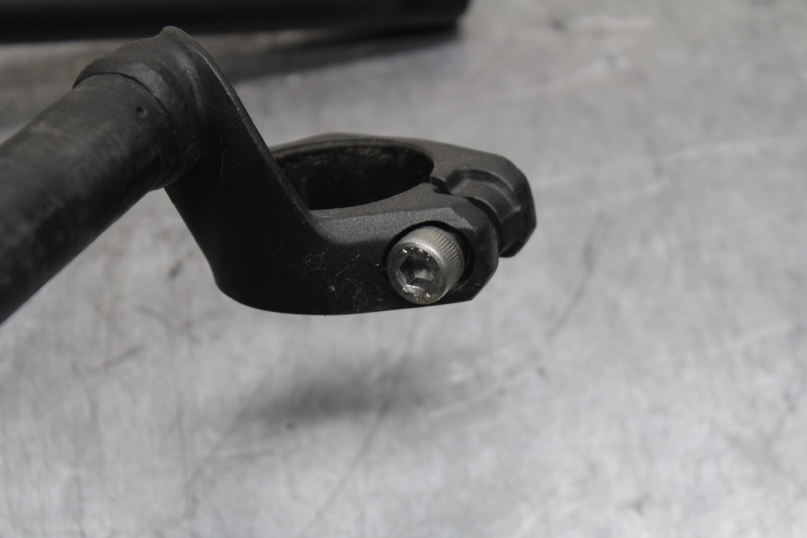 18-23 KAWASAKI NINJA 400 EX400 ABS LEFT RIGHT CLIP ON ONS PAIR SET  BB747