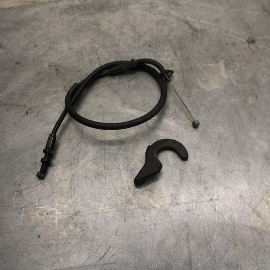 1998 Suzuki TL1000S CHOKE LEVER BB508
