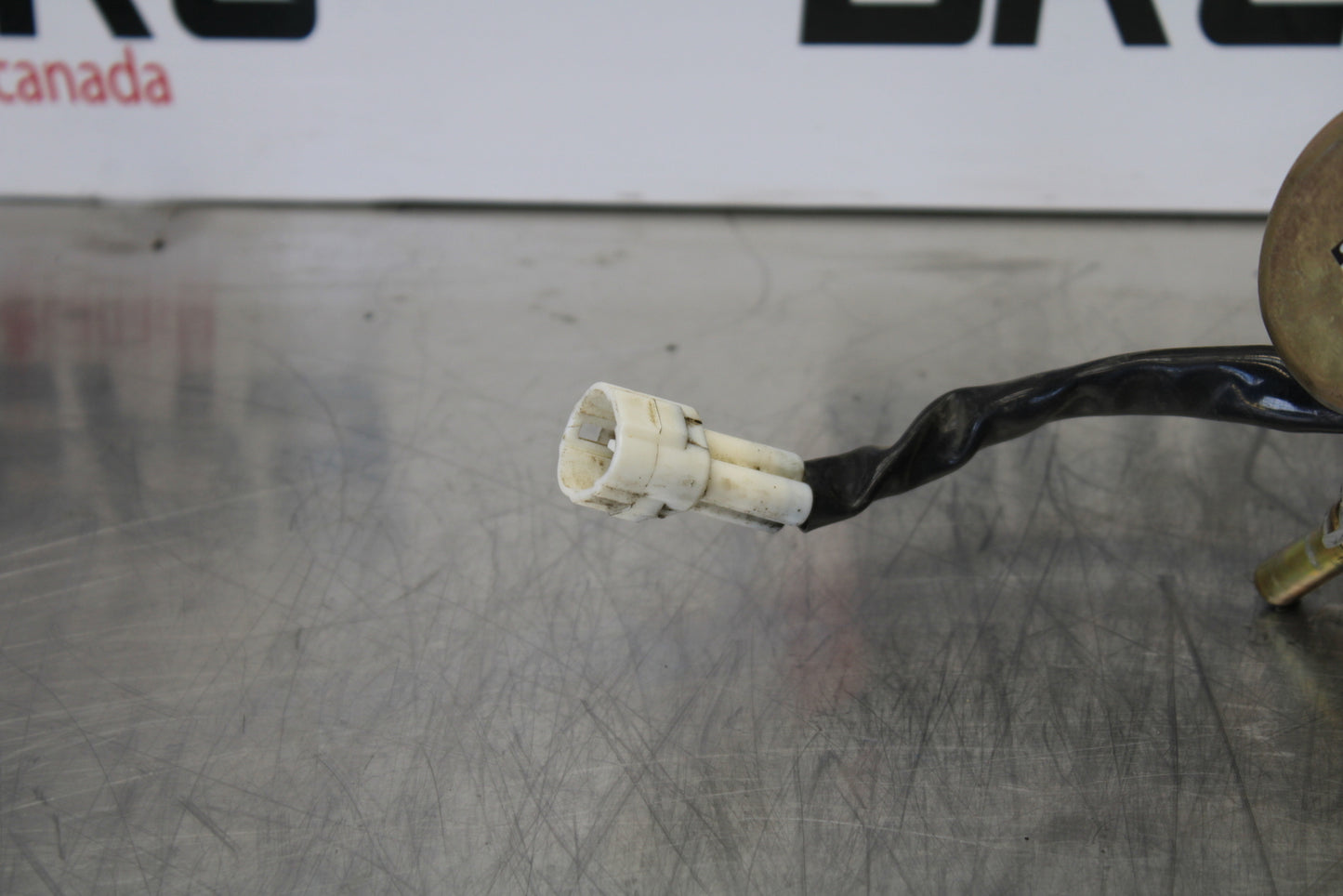 03 SUZUKI SV650S FUEL PUMP GAS PETROL SENDER UNIT