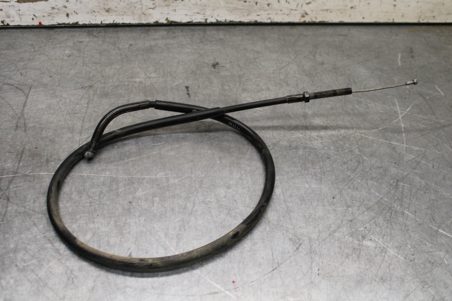 19-22 KAWASAKI Z400 CLUTCH CABLE LINE BB708