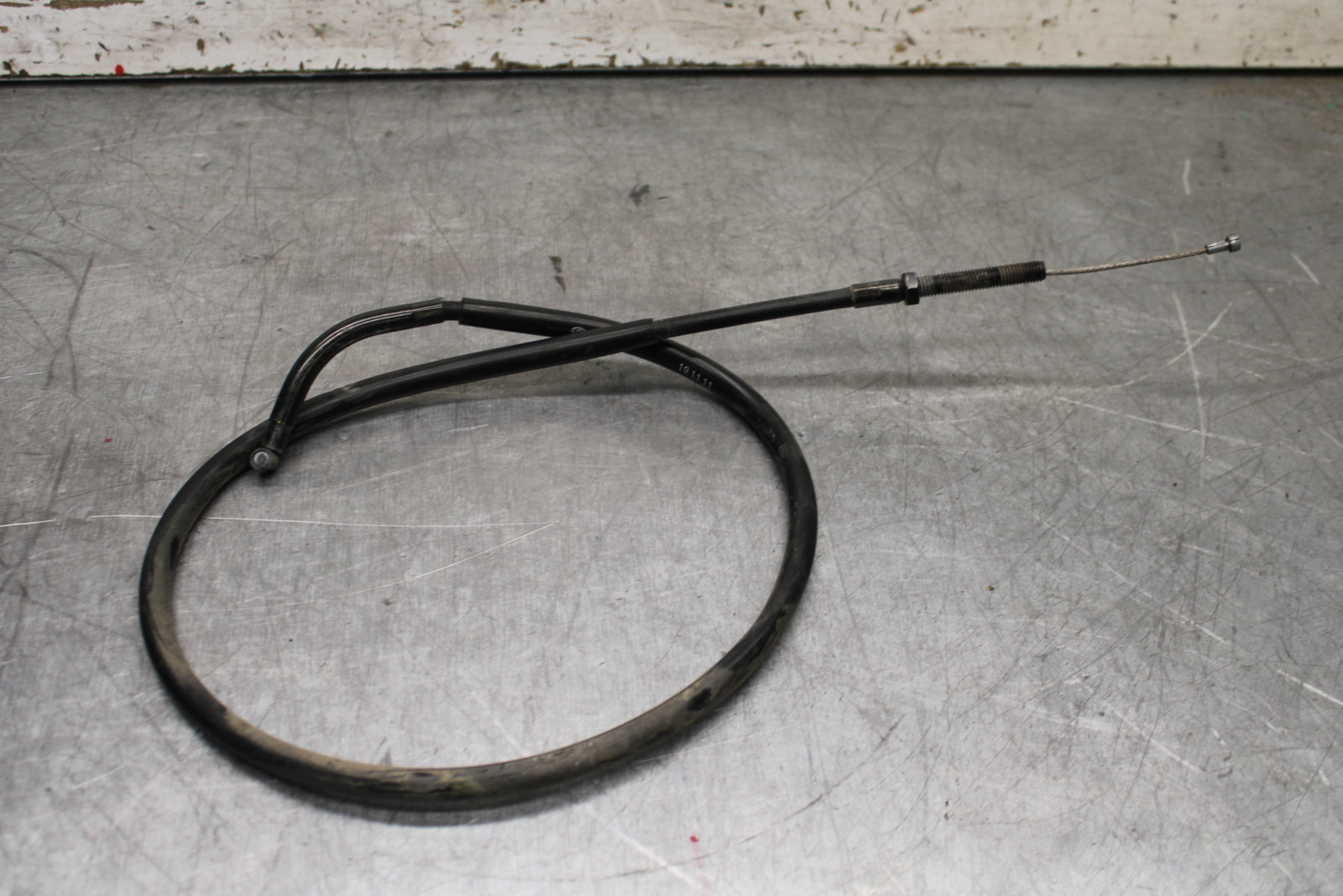 19-22 KAWASAKI Z400 CLUTCH CABLE LINE BB708