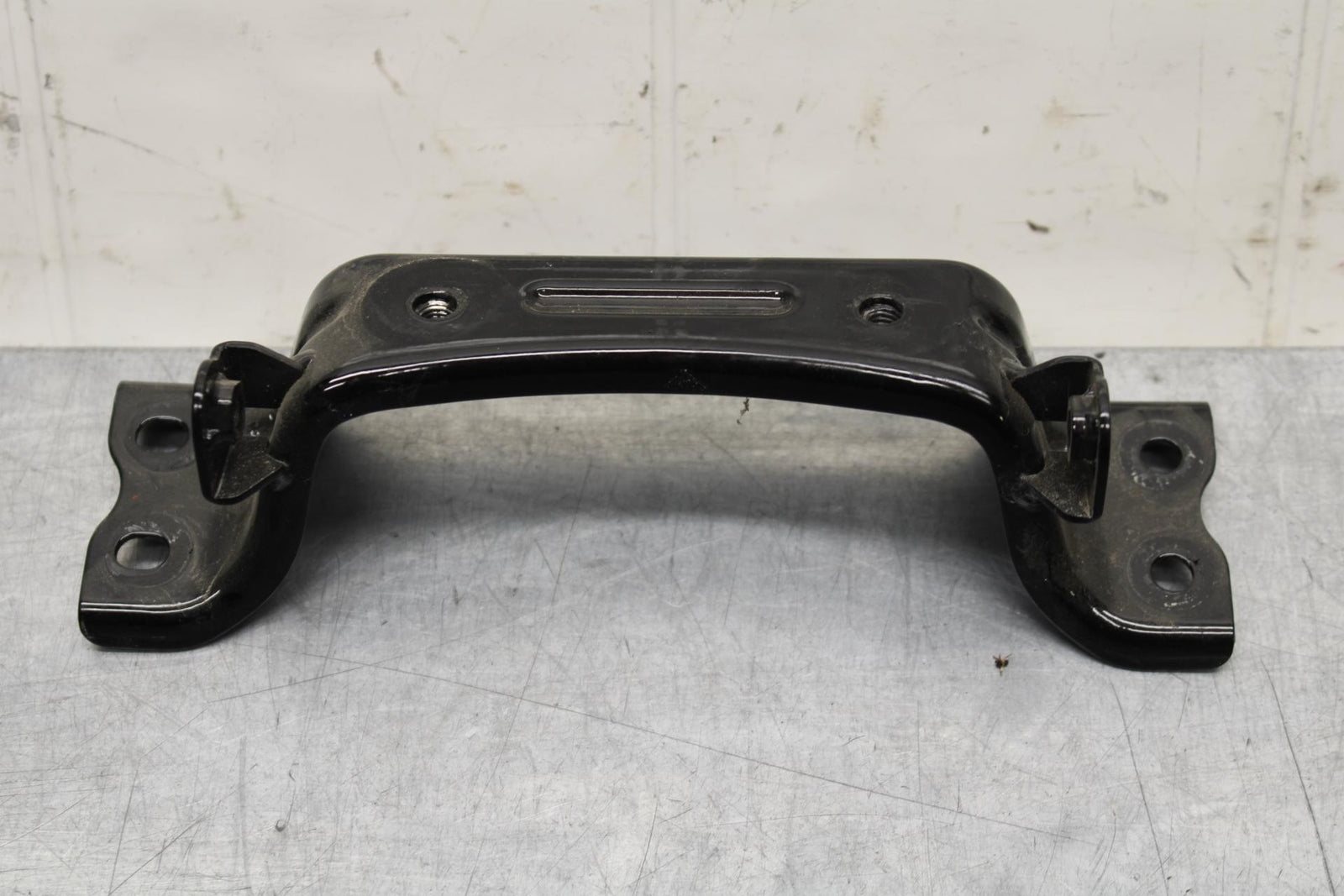 20 KAWASAKI Z400 ER400 ABS GAS TANK FUEL CELL RESERVOIR BRACKET MOUNT BB586