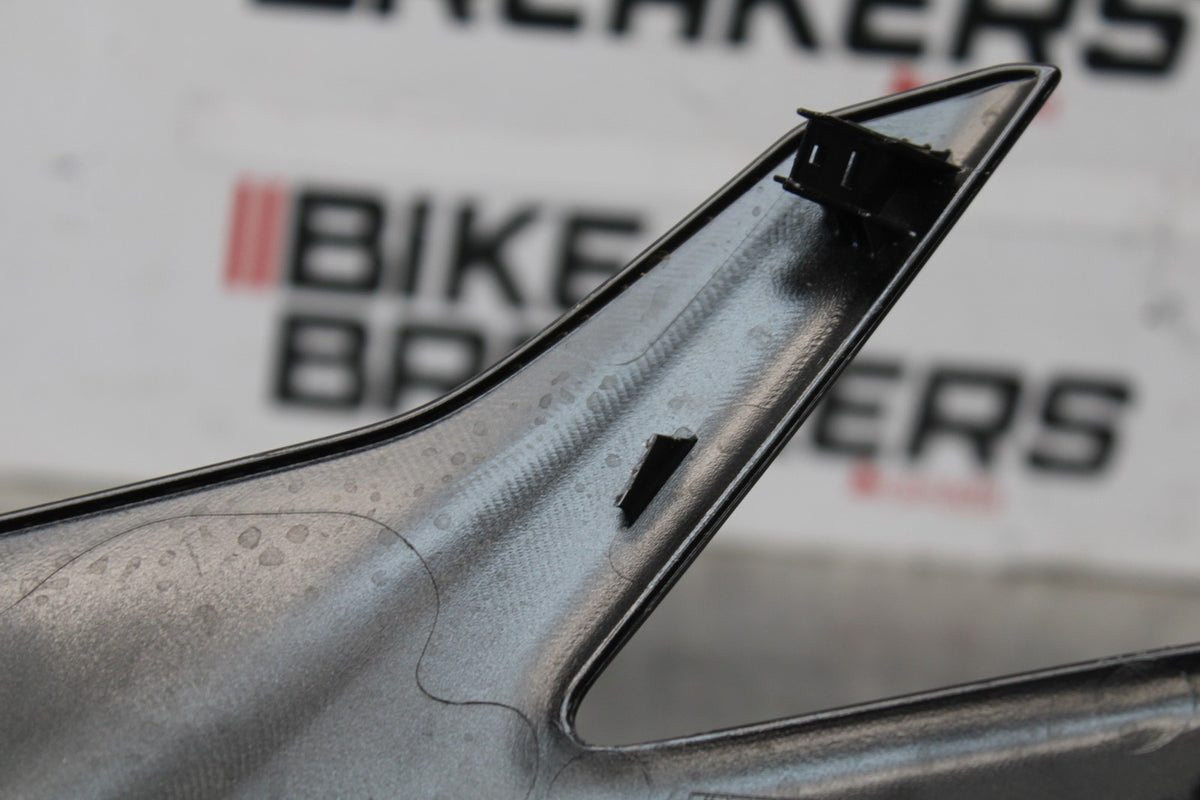 22-25 YAMAHA YZF R7 FRONT UPPER NOSE FAIRING COWL SHROUD BB00