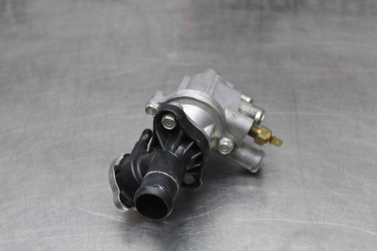 07 HONDA VTX1300R THERMOSTAT W HOUSING ASSEMBLY BB825
