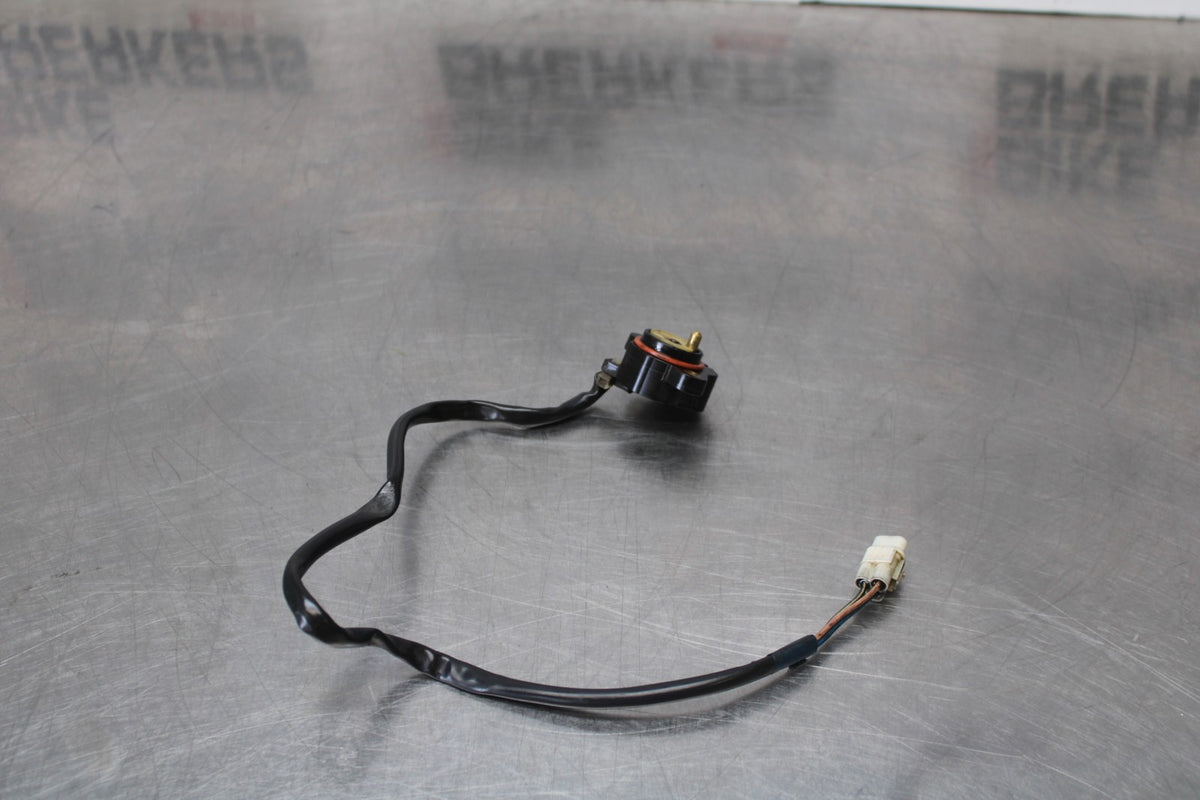 15 APRILIA RSV4 FACTORY APRC ABS ENGINE MOTOR GEAR POSTION SENSOR BB901
