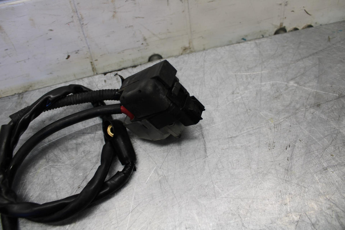 06-07 SUZUKI GSXR600 ENGINE STARTER RELAY STARTING MOTOR SWITCH BB447