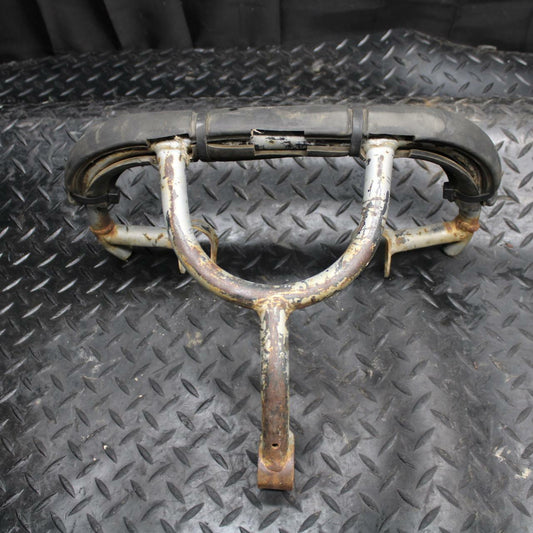 85-86 SUZUKI QUADRACER 250 FRONT BUMPER BB210